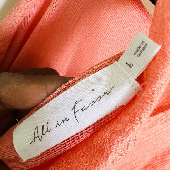 All In Favour Dress - Picture 5 of 6